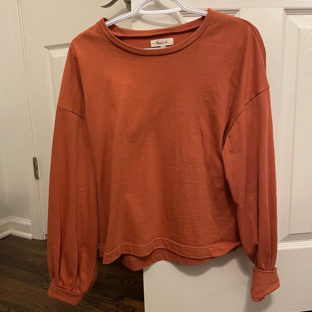 Madewell shirt!